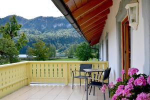 Fotografie z fotogalerie ubytování Pension Carina v destinaci Füssen