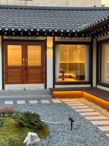 Здание дома для отпуска