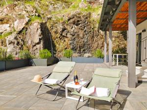 Fotografie z fotogalerie ubytování Dascio Paradise Ferienwohnung mit Dachterrasse am See v destinaci Dascio