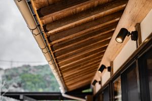 Μπαλκόνι ή βεράντα στο B&B ITADAKI