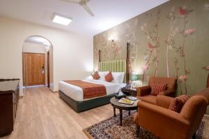 Fotografie z fotogalerie ubytování Hotel Devlok Himachal Swarg By Beas - Your Gateway to Heaven v destinaci Baragrān