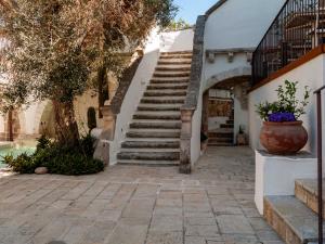 Фотография из галереи La Sommità Relais & Chateaux в Остуни