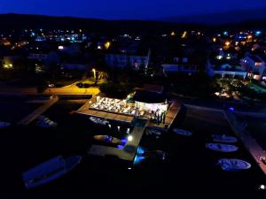 Fotografie z fotogalerie ubytování Apartmani Matušan v destinaci Barbat na Rabu