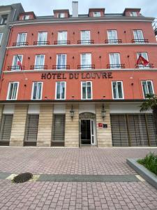 Edificio en el que se encuentra el hotel