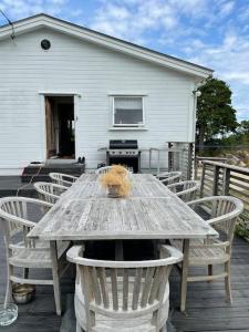 Fotografie z fotogalerie ubytování Summerhouse in south of Norway with privat boat house. v destinaci Arendal