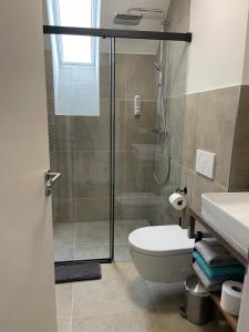 Ein Badezimmer in der Unterkunft Casa Estella