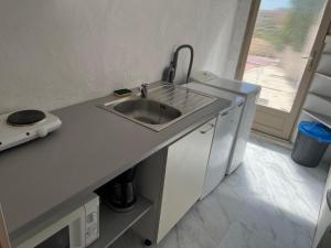 Dapur atau dapur kecil di C’est là qu’il faut venir cet été