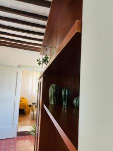 Galeriebild der Unterkunft Casa IL CAMPANILE in Montemerano