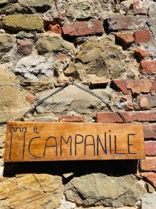 Galeriebild der Unterkunft Casa IL CAMPANILE in Montemerano