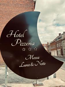 Certifikát, hodnocení, plakát nebo jiný dokument vystavený v ubytování Hotel Mezza Notte