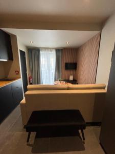 Fotografie z fotogalerie ubytování Hotel Mezza Notte v destinaci Ronse