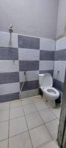 ห้องน้ำของ Sobey Laris Roomstay GUA MUSANG