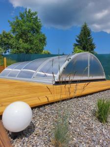 Fotografie z fotogalerie ubytování chalupa na klidu v Jihlavě + 5 fotografií