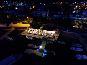 Fotografie z fotogalerie ubytování Apartmani Matušan v destinaci Barbat na Rabu