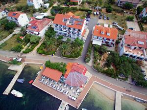Okolí bed and breakfast