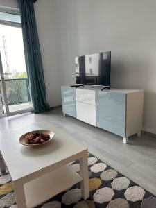 Modern Riverside Apartmen with a balcony and garage 1117 Budapest, 4 Völgycsillag utca kép - 2