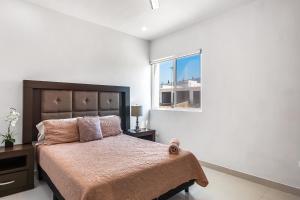 Katil atau katil-katil dalam bilik di Casa Marfil 26 - Playa Arcangel +38 gambar