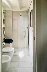 Et badeværelse på Franky & Angy casa vacanze + 44 billeder