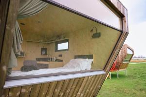 Μια τηλεόραση ή/και κέντρο ψυχαγωγίας στο Sleep Space 4 - Hooksiel im Wangerland