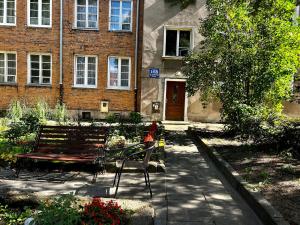 Fotografia z galérie ubytovania Old Town Apartament v destinácii Gdansk