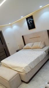 Легло или легла в стая в fantastic new modern apartment شقة مميزة في قلب المهندسين قريبة من النيل