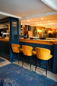 Galeriebild der Unterkunft The Bluebell Country Inn, Crickhowell in Crickhowell