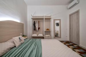 Postel nebo postele na pokoji v ubytování Casa Rosmarino + 19 fotografií