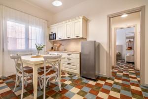 Kuchyň nebo kuchyňský kout v ubytování Casa Rosmarino