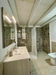 Ein Badezimmer in der Unterkunft Luxury home