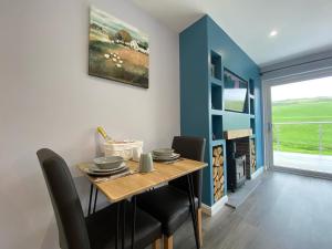 Fotografie z fotogalerie ubytování Laigh Letterpin Lodge v destinaci Girvan