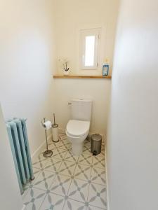 Ένα μπάνιο στο Alphonse 52, grand T4, terrasse, wifi, 6 personnes +14 φωτογραφίες