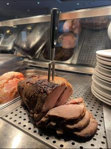 Cibo presso il bed & breakfast o nelle vicinanze