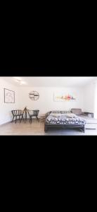 Kuchyň nebo kuchyňský kout v ubytování Studio Apartman Sapore Di Mare