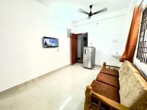 Setusvæði á Sishya Service Apartment- 1bhk, IT Expressway, Thoraipakkam, OMR, chennai