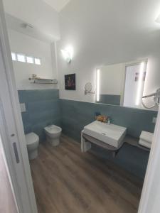 The Stunning B&B tesisinde bir banyo