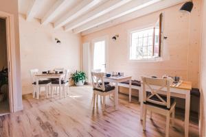 Fotografia z galérie ubytovania b&b al fienile v destinácii Paderno del Grappa
