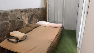 Кровать или кровати в номере Casa El Drago