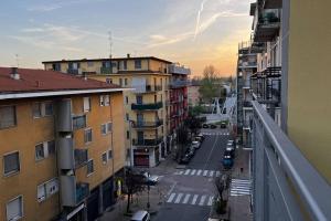 Okolí apartmánu