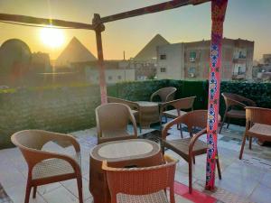 Galería fotográfica de Migo Pyramids View en El Cairo