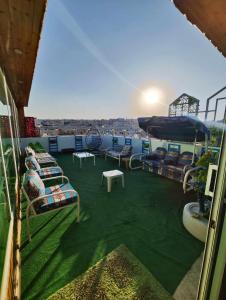 Fotografie z fotogalerie ubytování Yaso Roof & Apartments v destinaci Amman