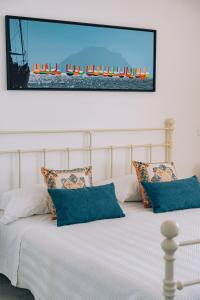 Imagen de la galería de Sant'Elia Luxury Home&Spa con accesso al mare, en Santa Flavia