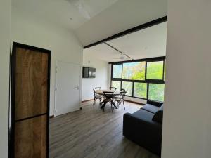 Μια τηλεόραση ή/και κέντρο ψυχαγωγίας στο Grand Appartement - Pétrel 2