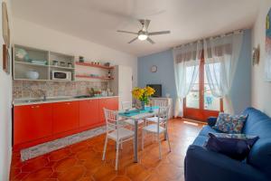 Gallery image of A'Mari - Holiday Home - Sciacca - 100mt dalla spiaggia Foggia - 100 meters from the beach in Sciacca