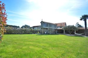 Zahrada ubytování GALIHOST - Casa con enorme jardín en Cambados