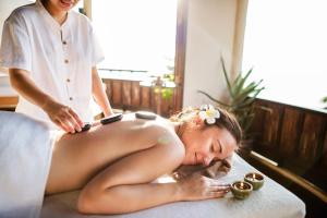 Lázně a/nebo wellness v ubytování Olympia Wellness Hotel + 37 fotografií
