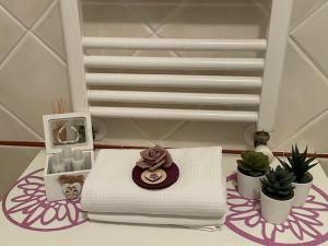 Fotografia z galérie ubytovania le piccole sorgenti v destinácii Bagni San Filippo