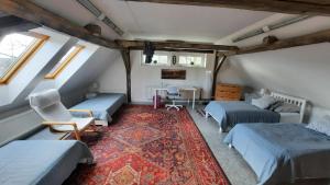 Setusvæði á Apartmán Franz Josef