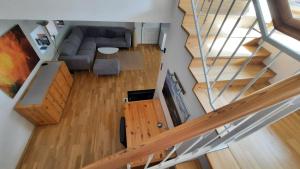 Setusvæði á Apartmán Franz Josef