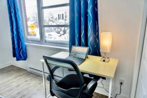 Photo de la galerie de l'établissement Pacifique 2, à Laval