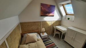Setusvæði á Apartmán Franz Josef